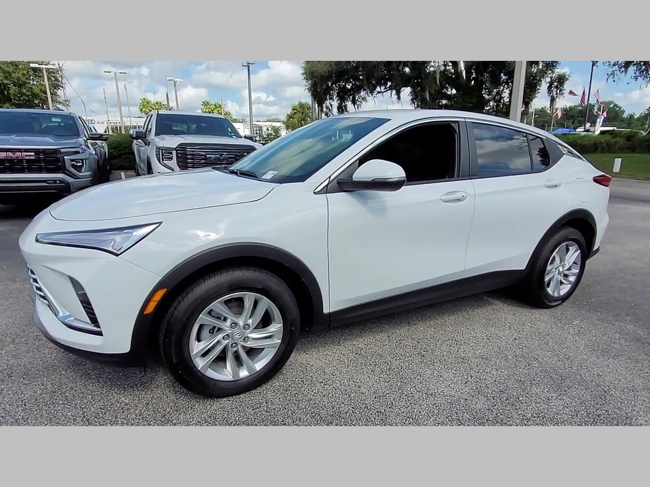 New 2025 Buick Envista Preferred w/ Convenience I Package image 37