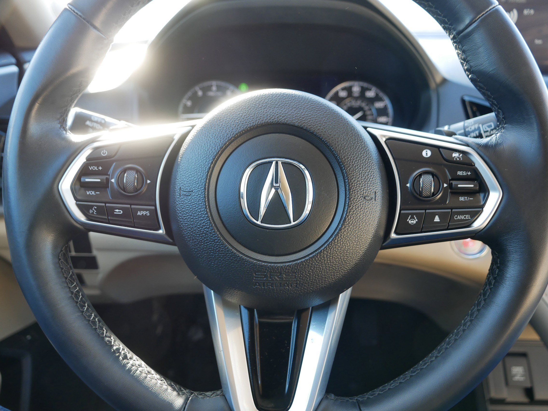 Certified 2023 Acura RDX AWD image 25