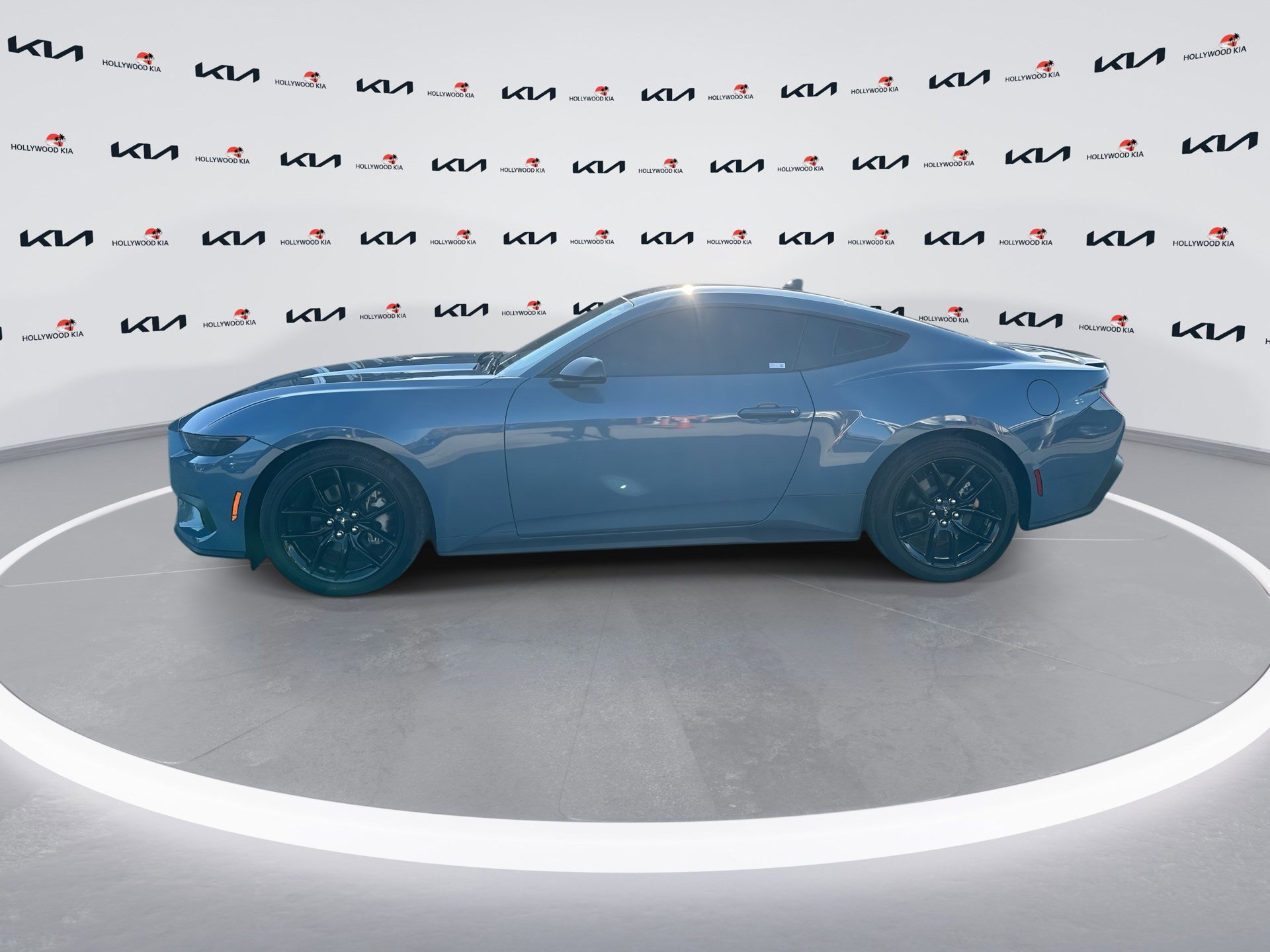 Used 2025 Ford Mustang Coupe w/ Mustang Nite Pony Package RWD image 5
