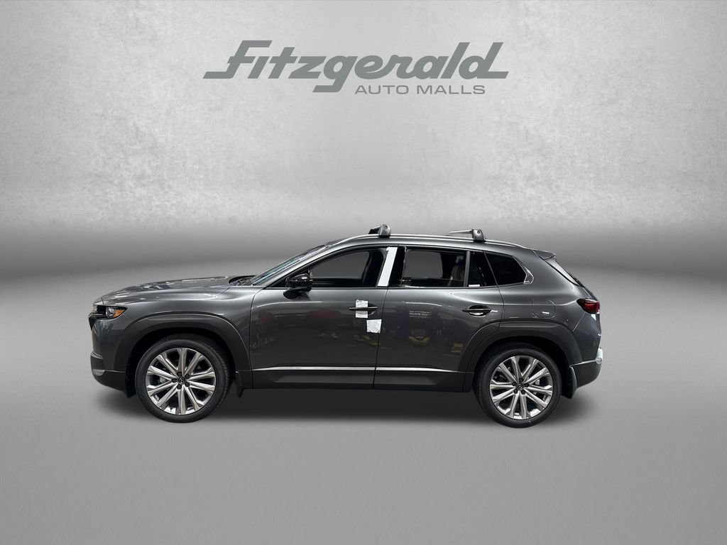 New 2026 MAZDA CX-50 2.5 Turbo w/ Premium Plus Pkg AWD/4WD image 3
