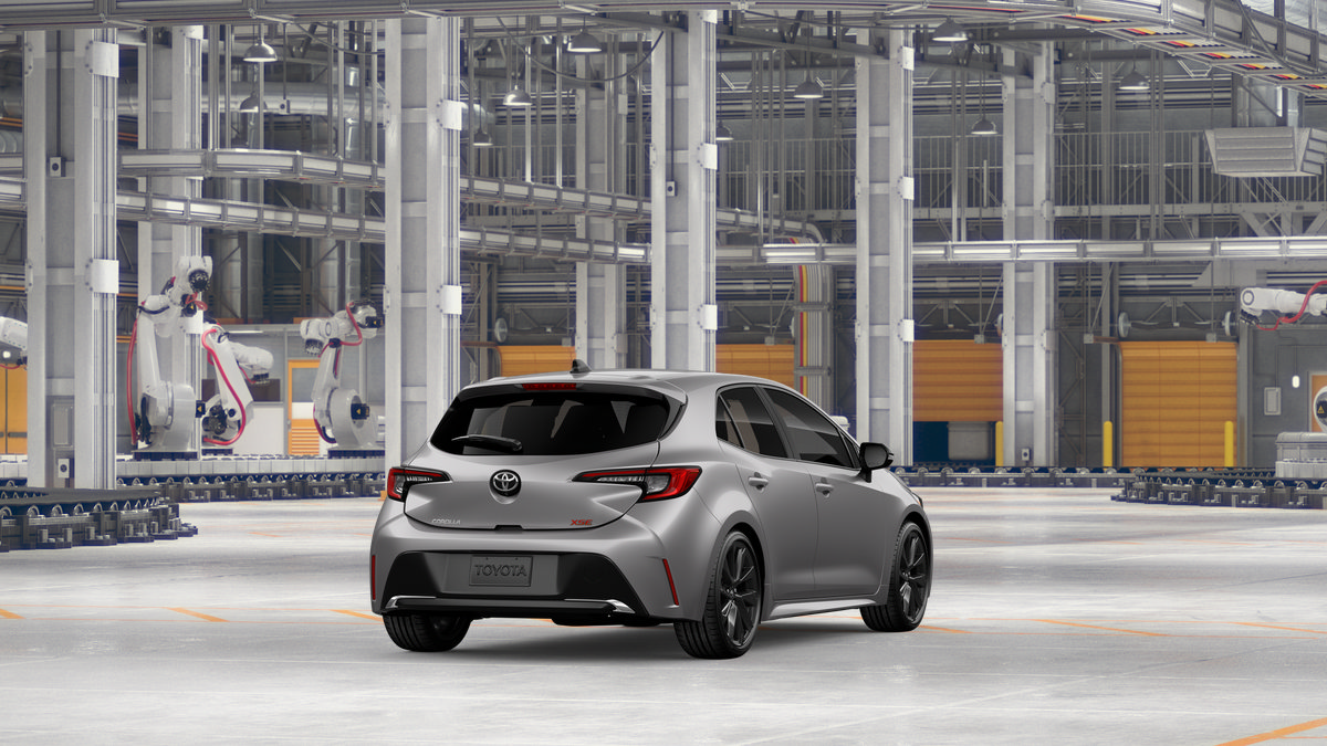 New 2027 Toyota Corolla XSE FWD image 9