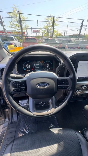 Certified 2021 Ford F150 4x4 SuperCrew image 11