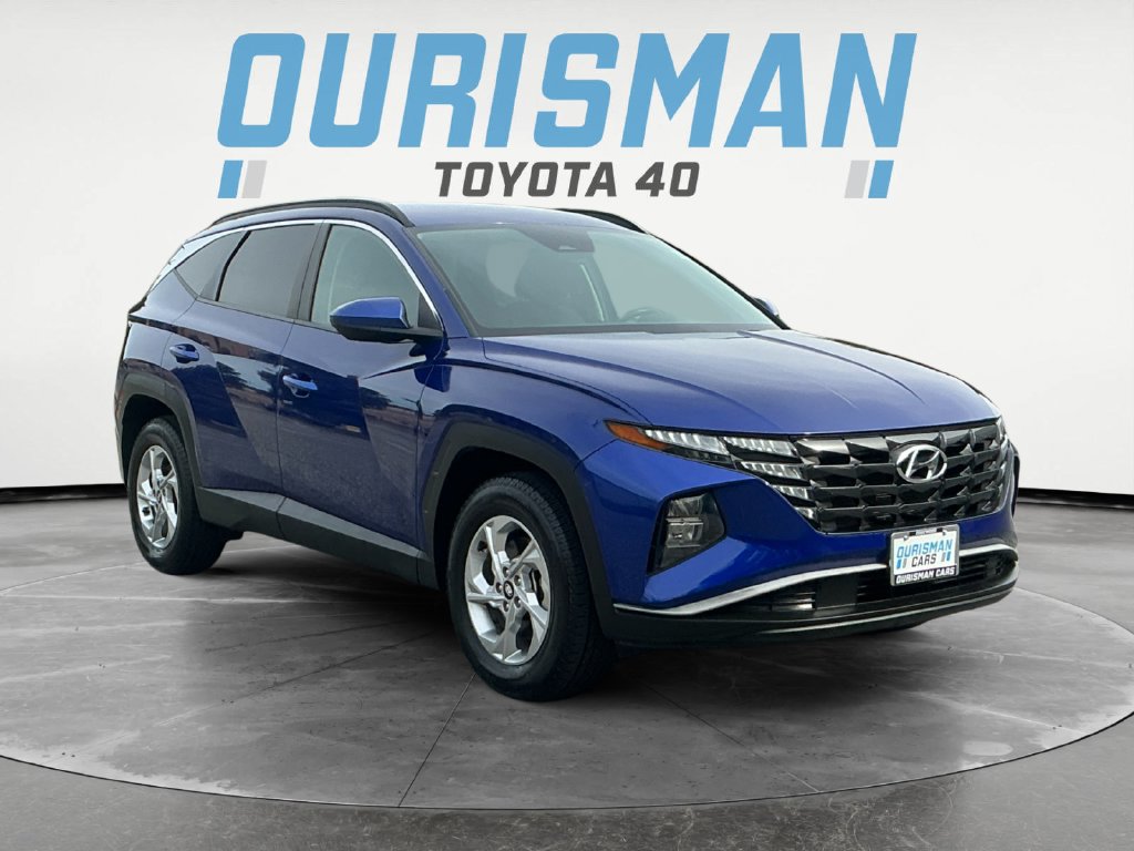 Used 2024 Hyundai Tucson SEL AWD/4WD image 1