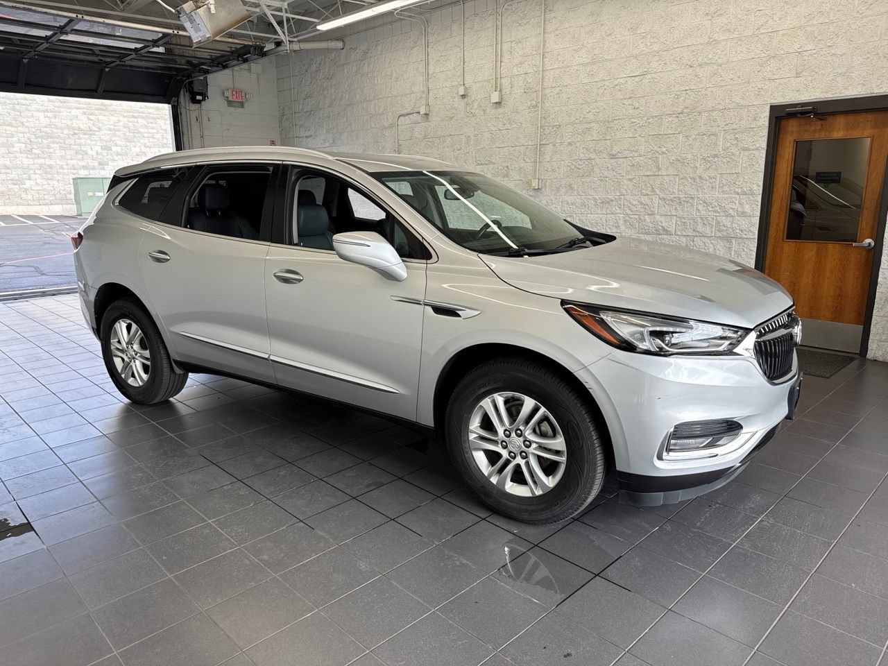 Used 2020 Buick Enclave Essence