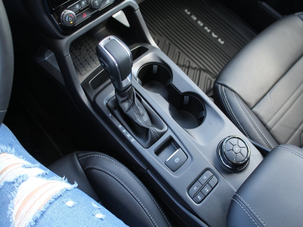 New 2025 Ford Ranger Lariat w/ Trailer Tow Package image 16