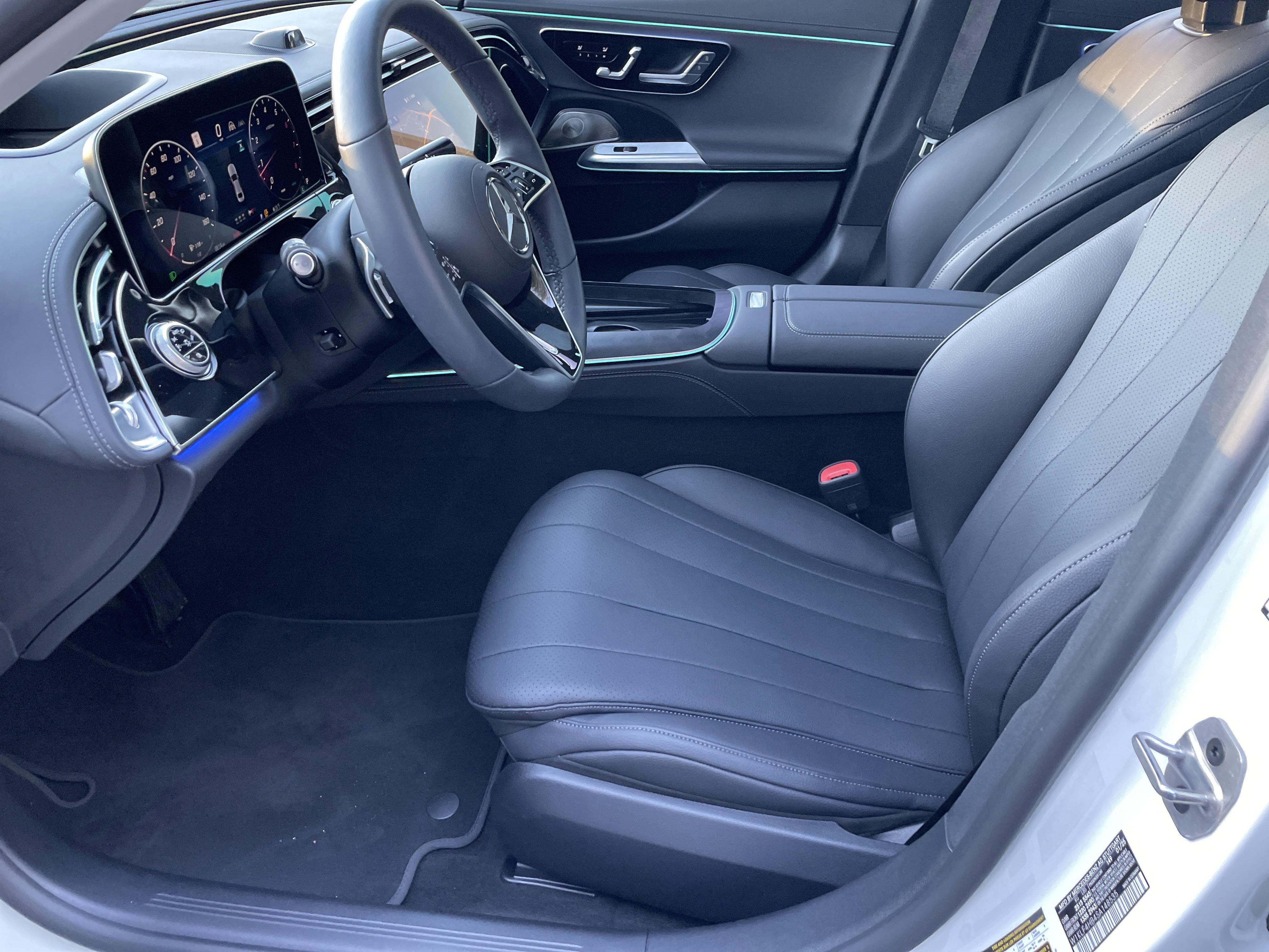 Certified 2025 Mercedes-Benz E 350 4MATIC Sedan image 22