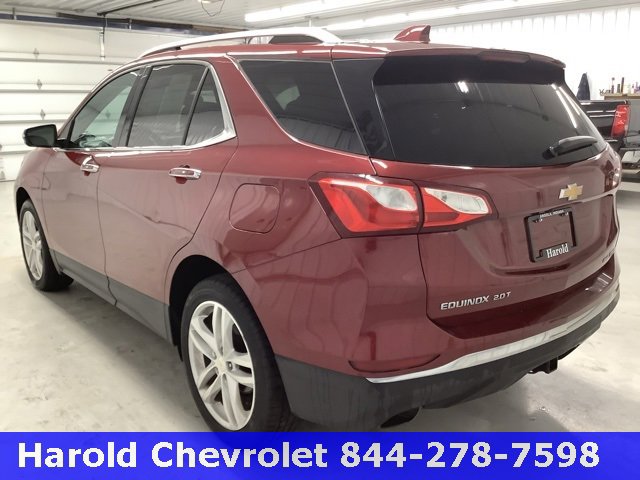 Used 2018 Chevrolet Equinox Premier image 4