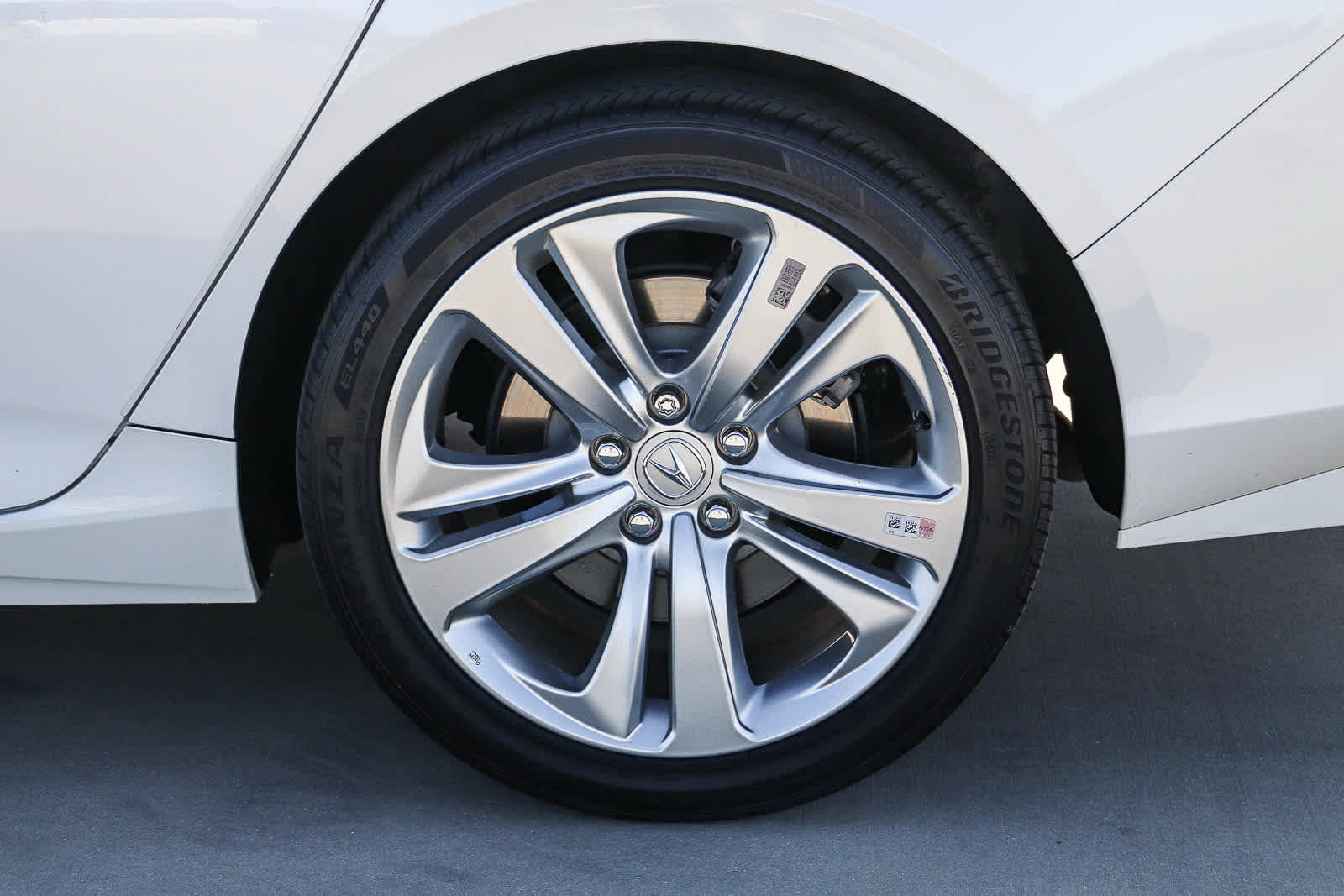Used 2023 Acura TLX w/ Technology Package FWD image 12