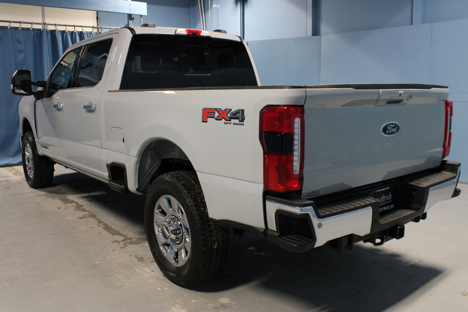 New 2025 Ford F350 Lariat w/ Lariat Ultimate Package image 30