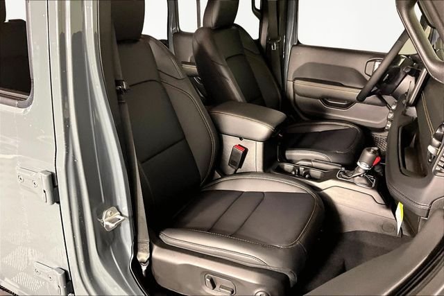 New 2026 Jeep Wrangler Sahara image 12
