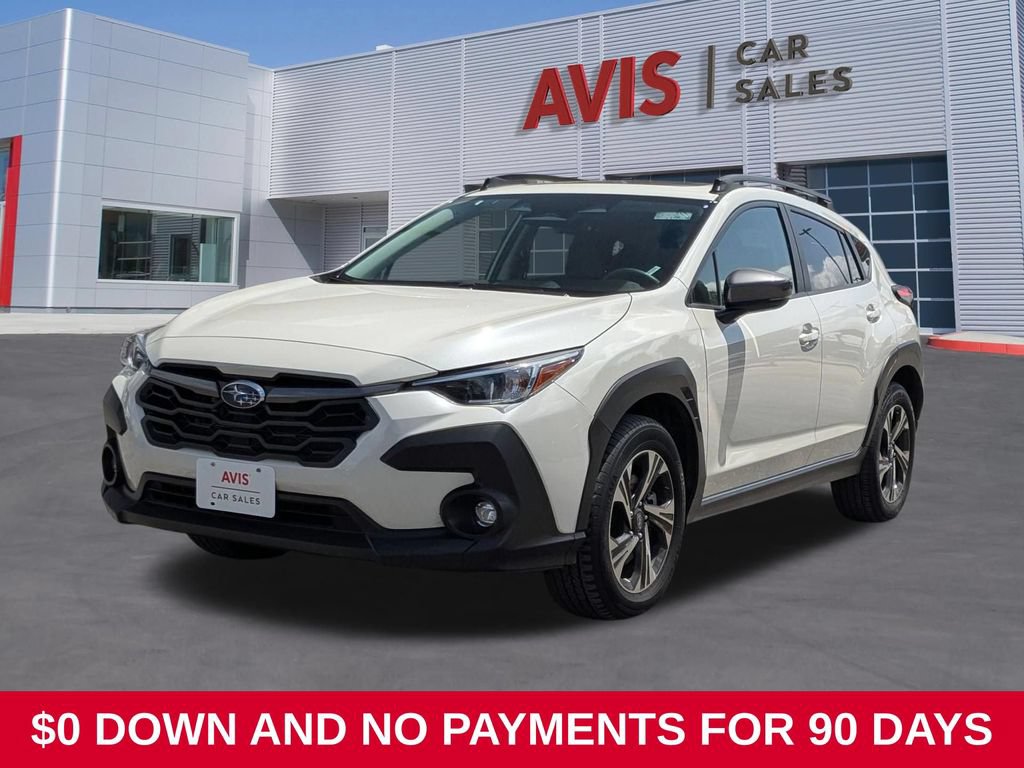 Used 2025 Subaru Crosstrek 2.5i Premium