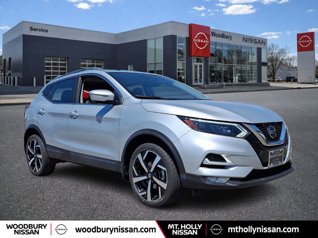 Certified 2020 Nissan Rogue Sport SL w/ Premium Package AWD/4WD image 1