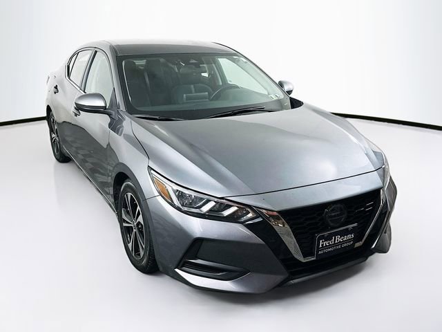 Used 2023 Nissan Sentra SV FWD video 1