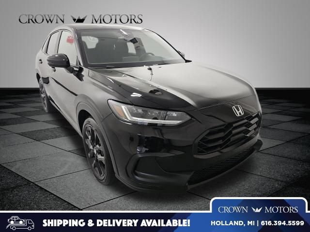 Used 2023 Honda HR-V Sport