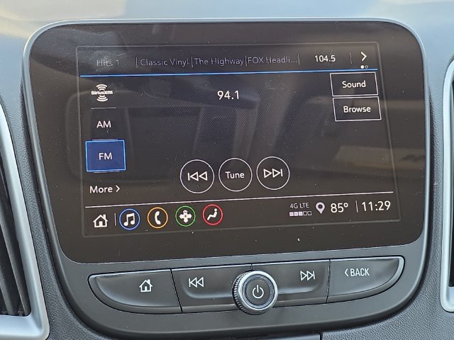 Used 2023 Chevrolet Malibu LT FWD image 21