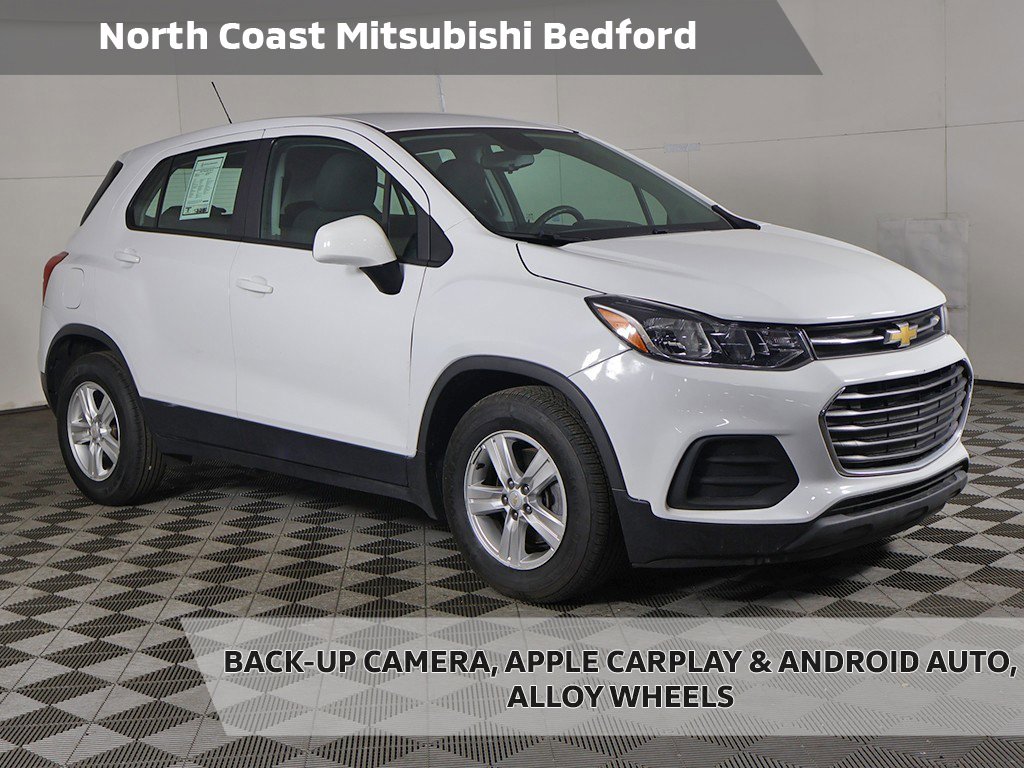 Used 2021 Chevrolet Trax LS image 1