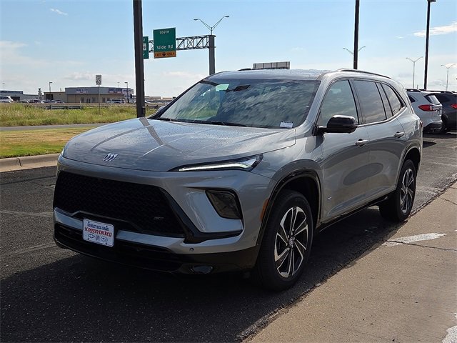 New 2026 Buick Enclave Sport Touring w/ Super Cruise Package