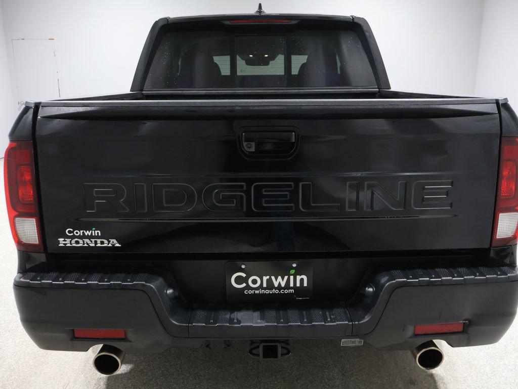 Used 2024 Honda Ridgeline RTL image 3