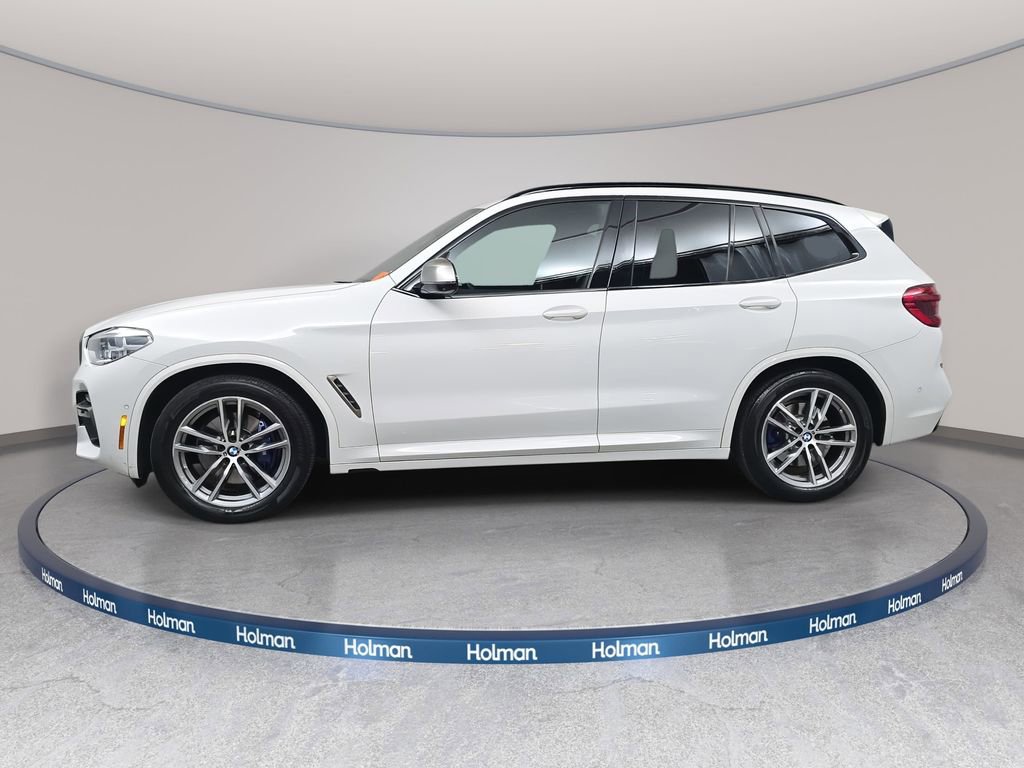 Used 2018 BMW X3 M40i w/ Premium Package image 9