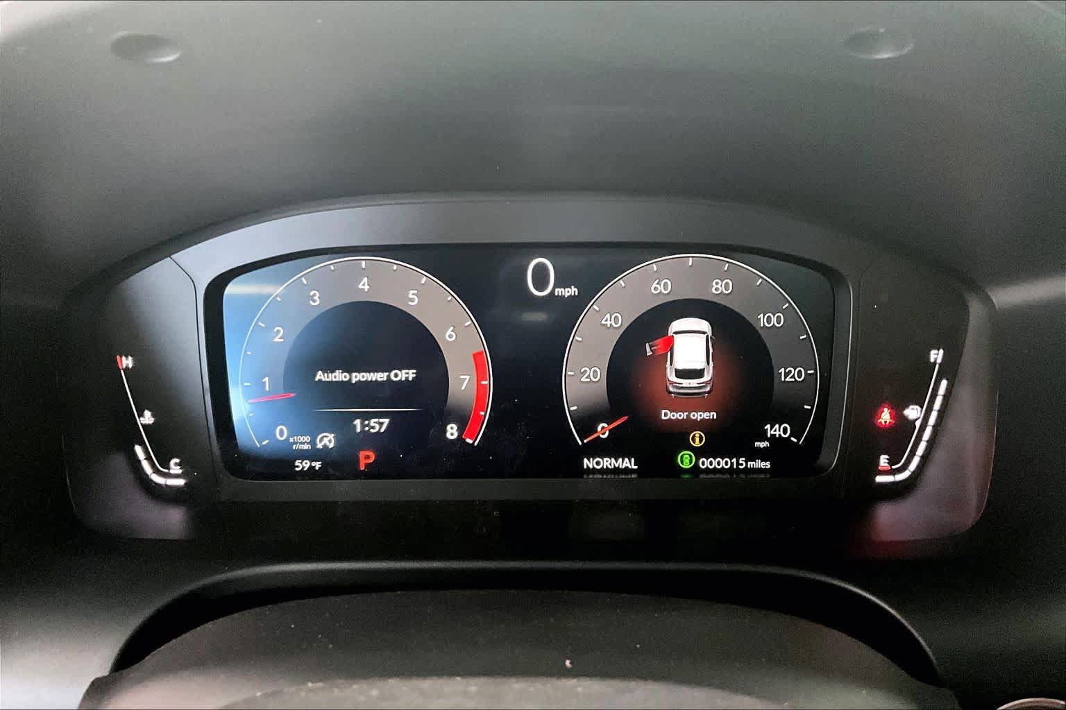 New 2026 Acura ADX A-Spec image 17