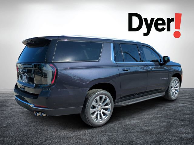 New 2026 Chevrolet Suburban Premier w/ Sun And Tow Package image 3