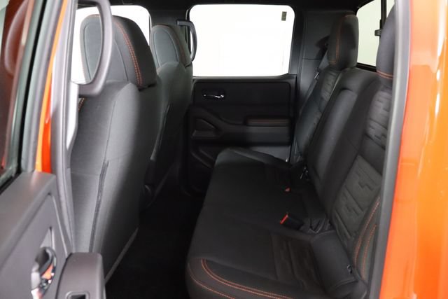 Used 2025 Nissan Frontier Pro-X RWD image 16
