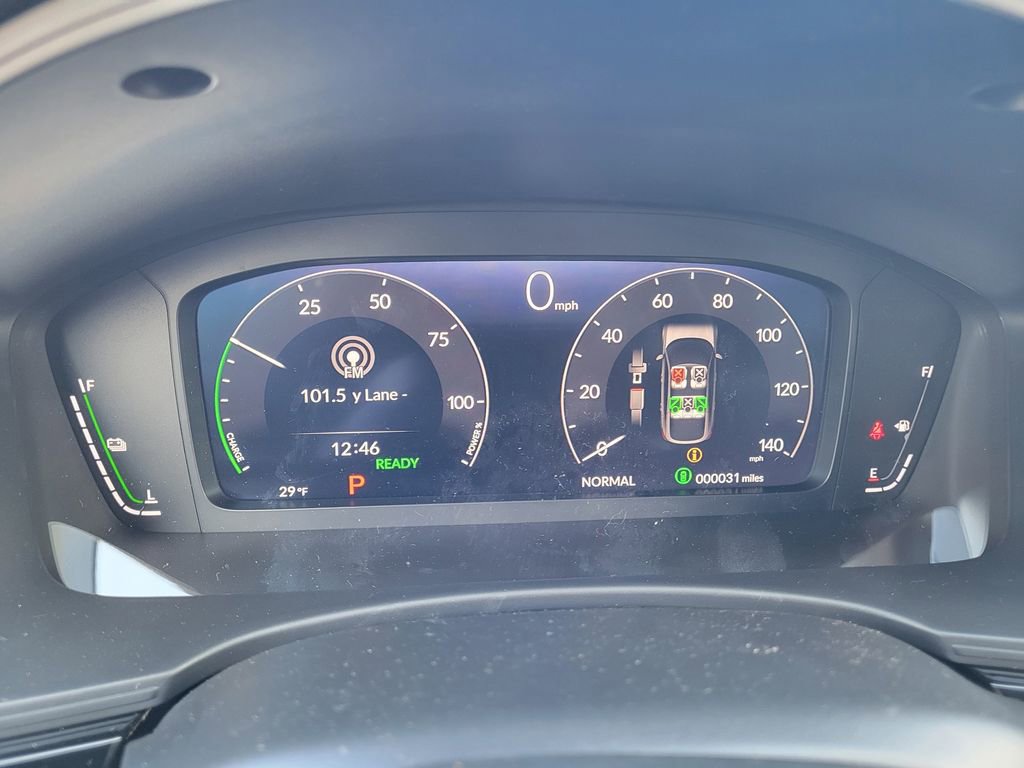 New 2026 Honda Civic Sport Touring image 18