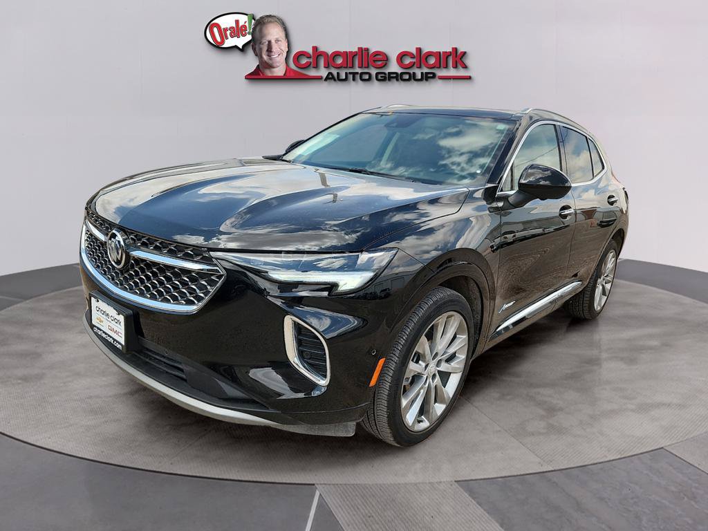 Used 2023 Buick Envision Avenir FWD image 1