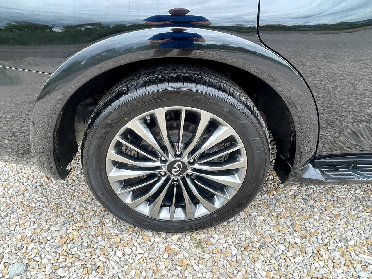Used 2019 INFINITI QX80 Luxe w/ 22" Wheel Package image 32
