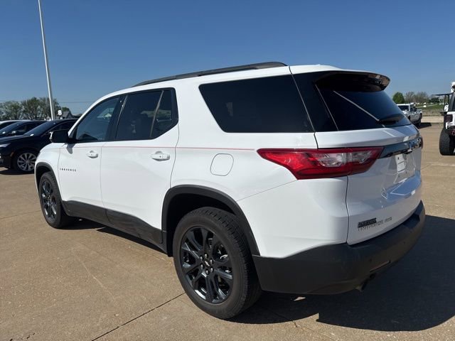 Used 2020 Chevrolet Traverse RS AWD/4WD image 5