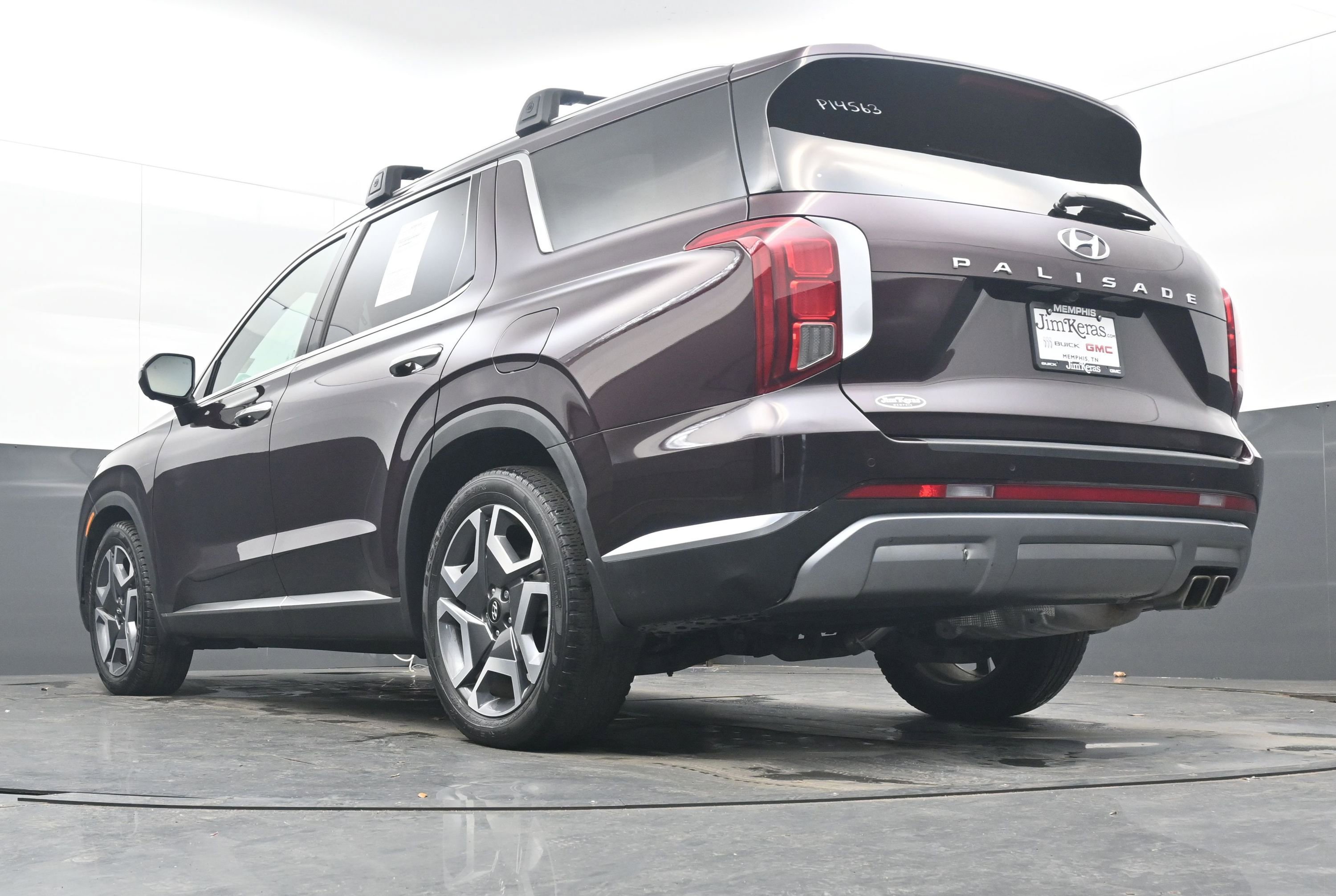 Used 2024 Hyundai Palisade Limited image 31