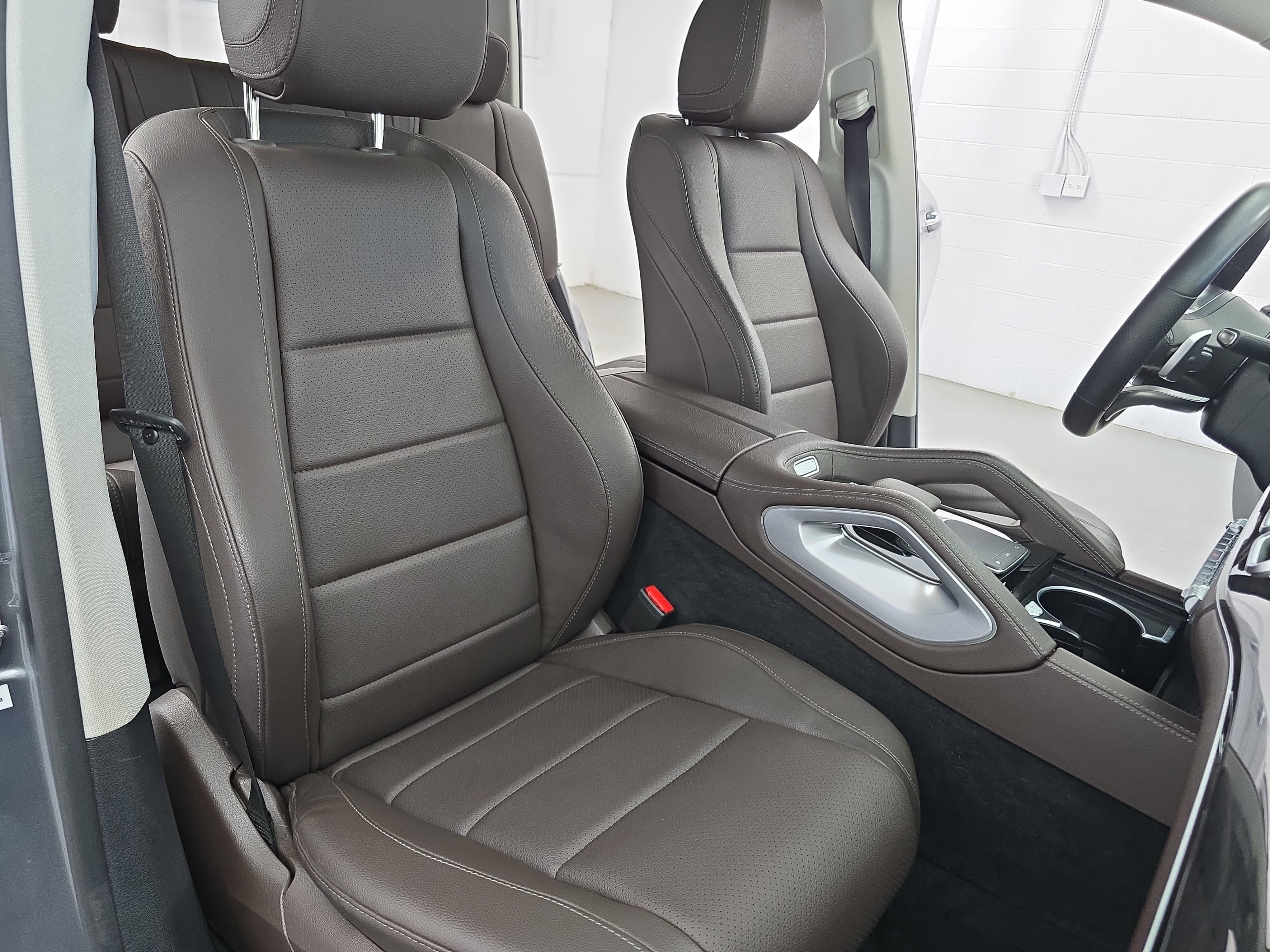 Certified 2023 Mercedes-Benz GLS 450 4MATIC w/ AMG Line Exterior image 10