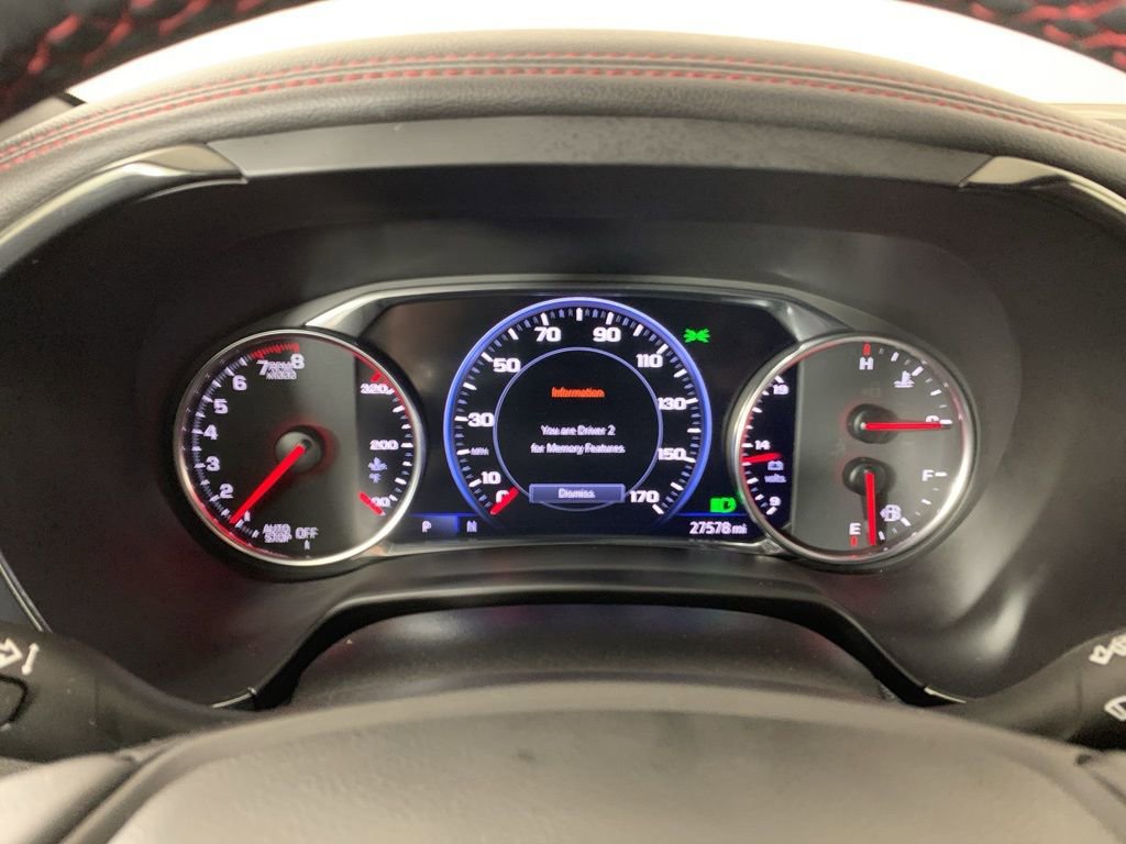 Used 2022 Chevrolet Blazer RS w/ Enhanced Convenience Package image 19