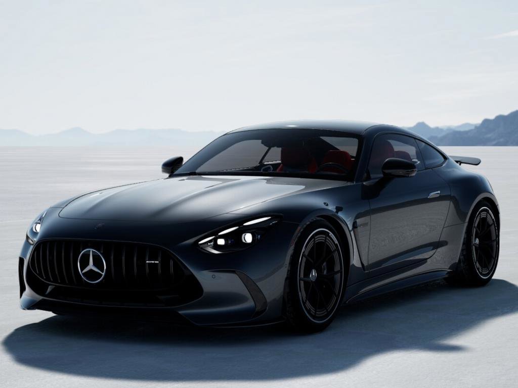 New 2026 Mercedes-Benz AMG GT 63 image 1