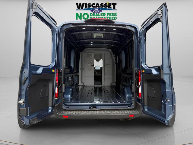 New 2026 Ford Transit 150 148 Medium Roof AWD w/ Exterior Upgrade Package image 10