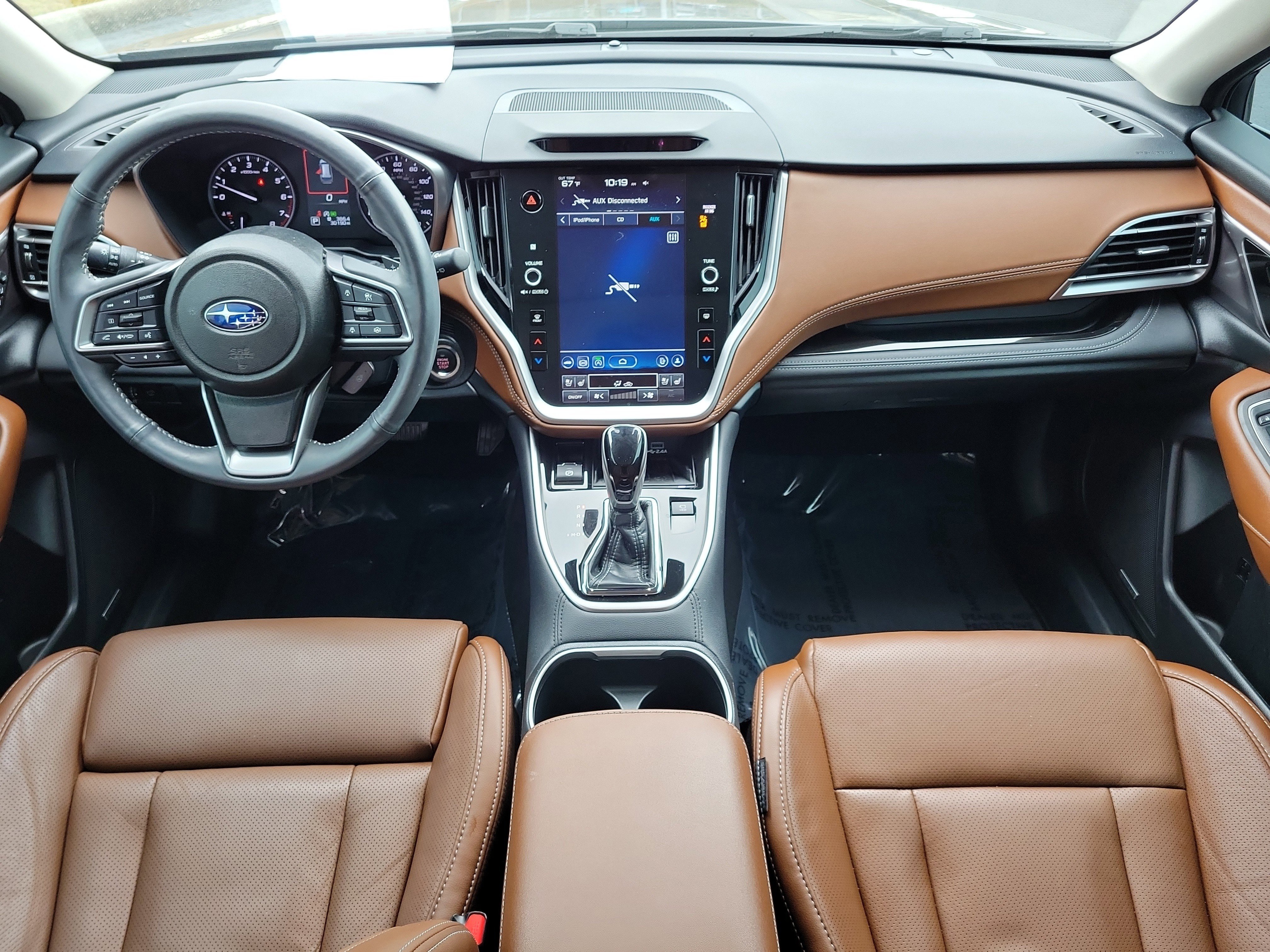 Used 2025 Subaru Outback Touring XT w/ Popular Package #2 image 14