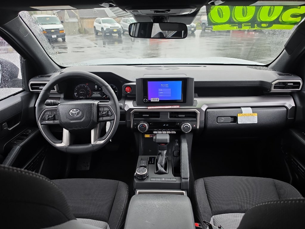 New 2026 Toyota 4Runner TRD Off-Road AWD/4WD image 20