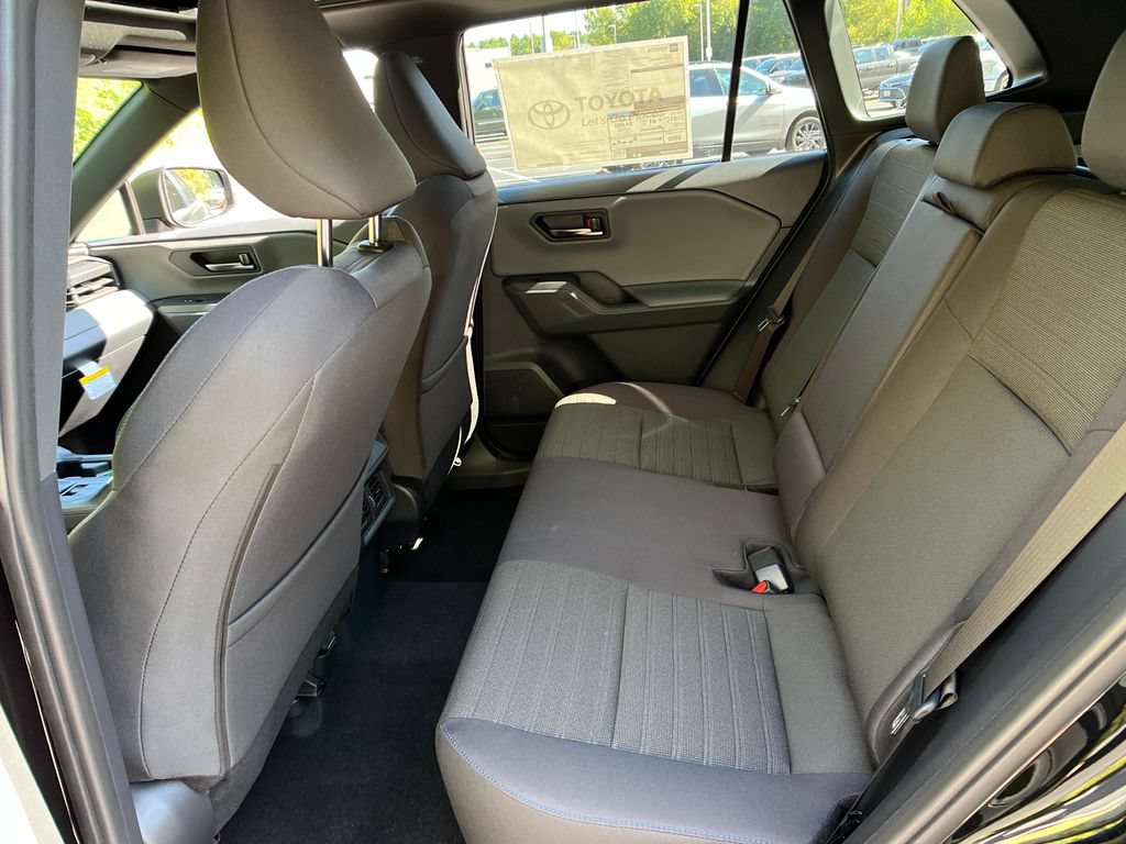 New 2026 Toyota RAV4 SE AWD/4WD image 22