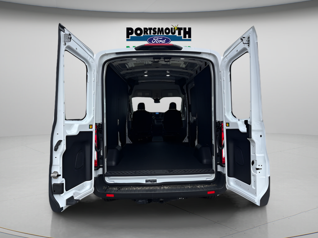 New 2025 Ford Transit 350 148 Medium Roof AWD w/ Exterior Upgrade Package image 8