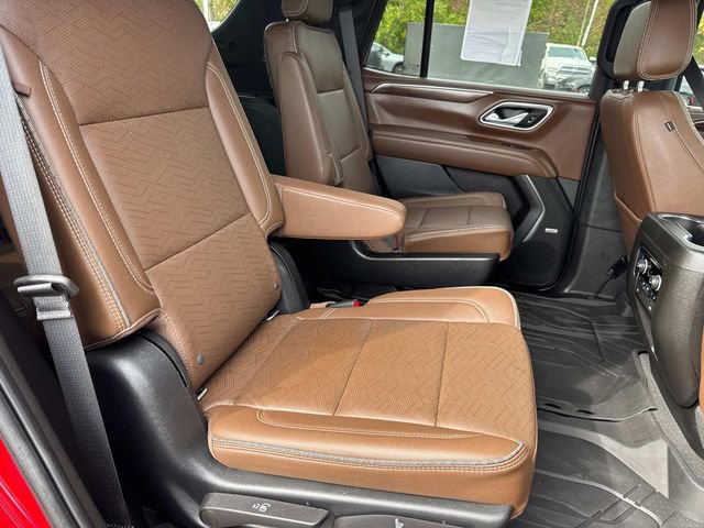 Certified 2022 Chevrolet Tahoe High Country image 18