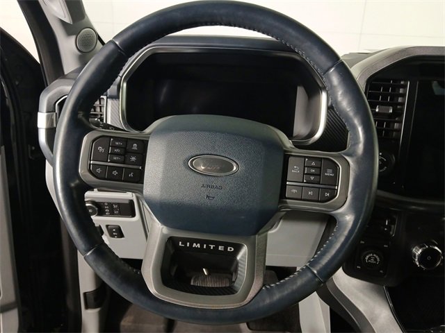 Certified 2022 Ford F150 Limited image 10