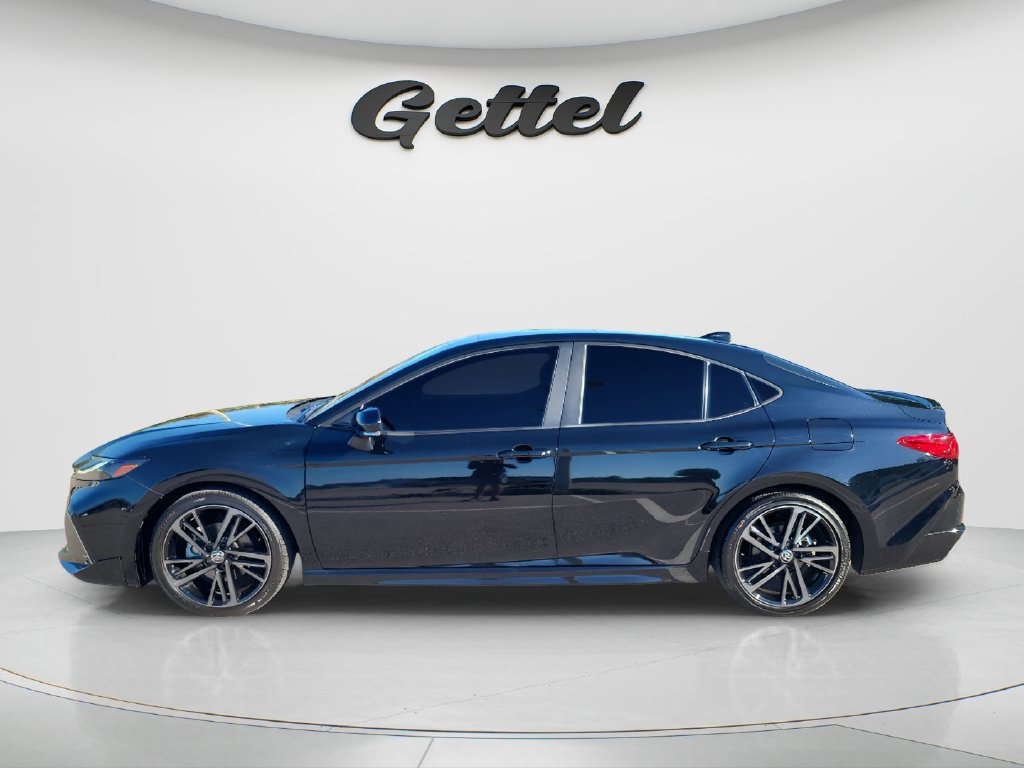 Certified 2025 Toyota Camry XSE FWD image 8