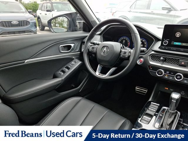 Used 2024 Acura Integra A-Spec FWD image 19