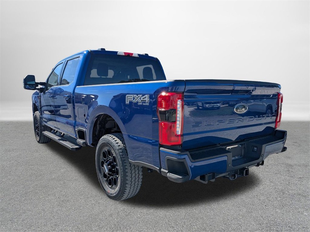 New 2026 Ford F250 Lariat image 5