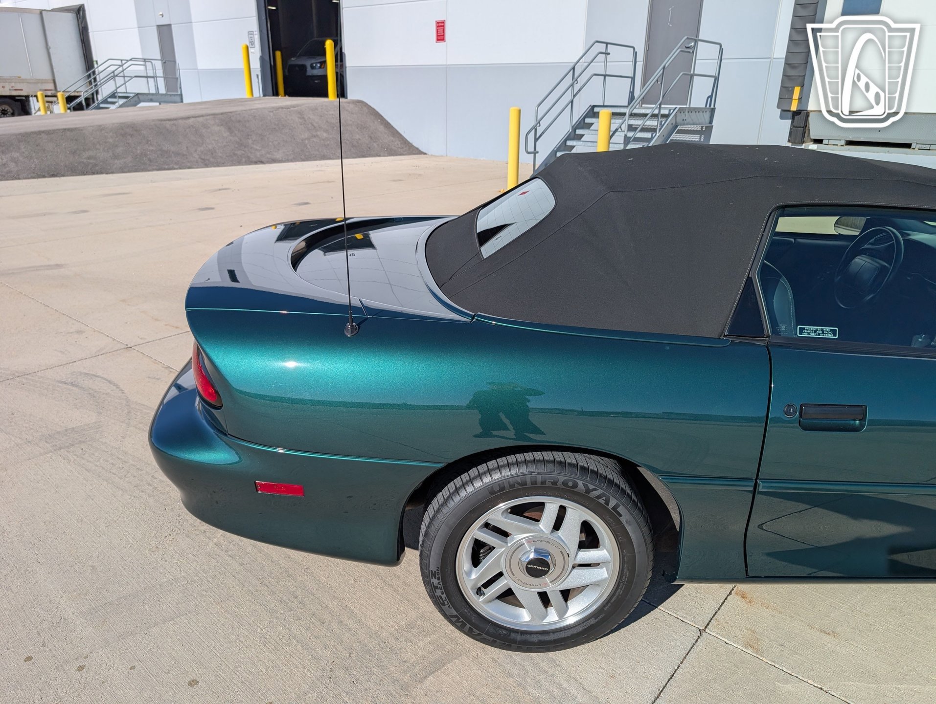 Used 1996 Chevrolet Camaro Z28 image 35