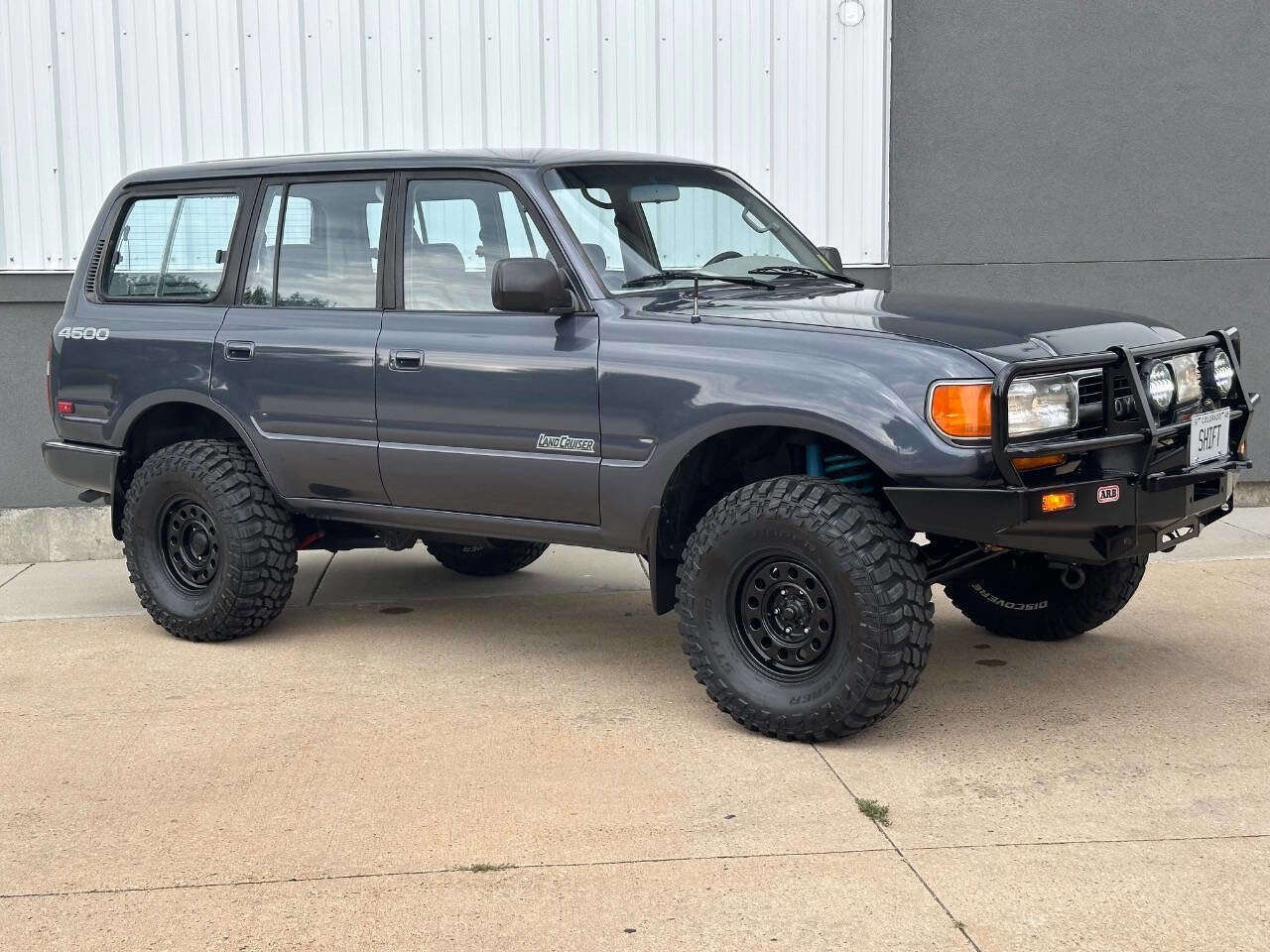 Used 1991 Toyota Land Cruiser image 31