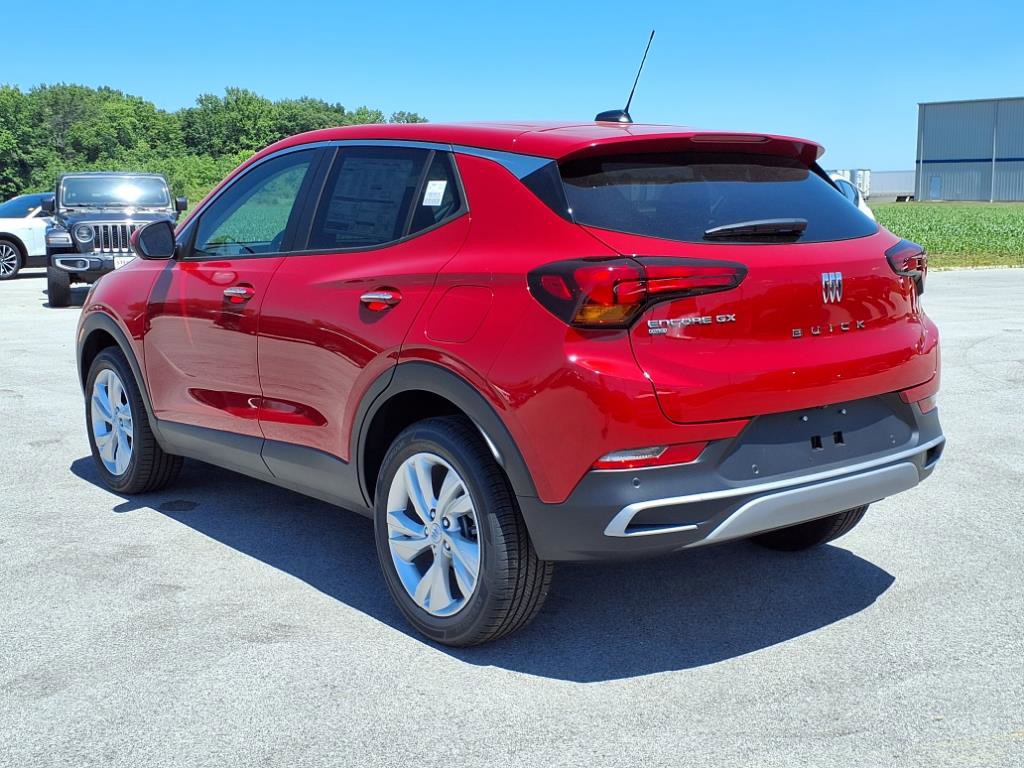 New 2026 Buick Encore GX Preferred w/ Advanced Technology Package image 9