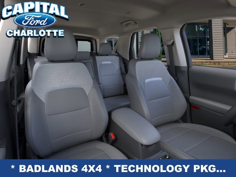 New 2026 Ford Bronco Sport Badlands w/ Badlands Tech Package image 12