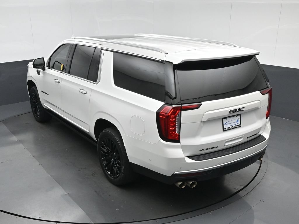 Used 2023 GMC Yukon XL Denali w/ Denali Reserve Package AWD/4WD image 82
