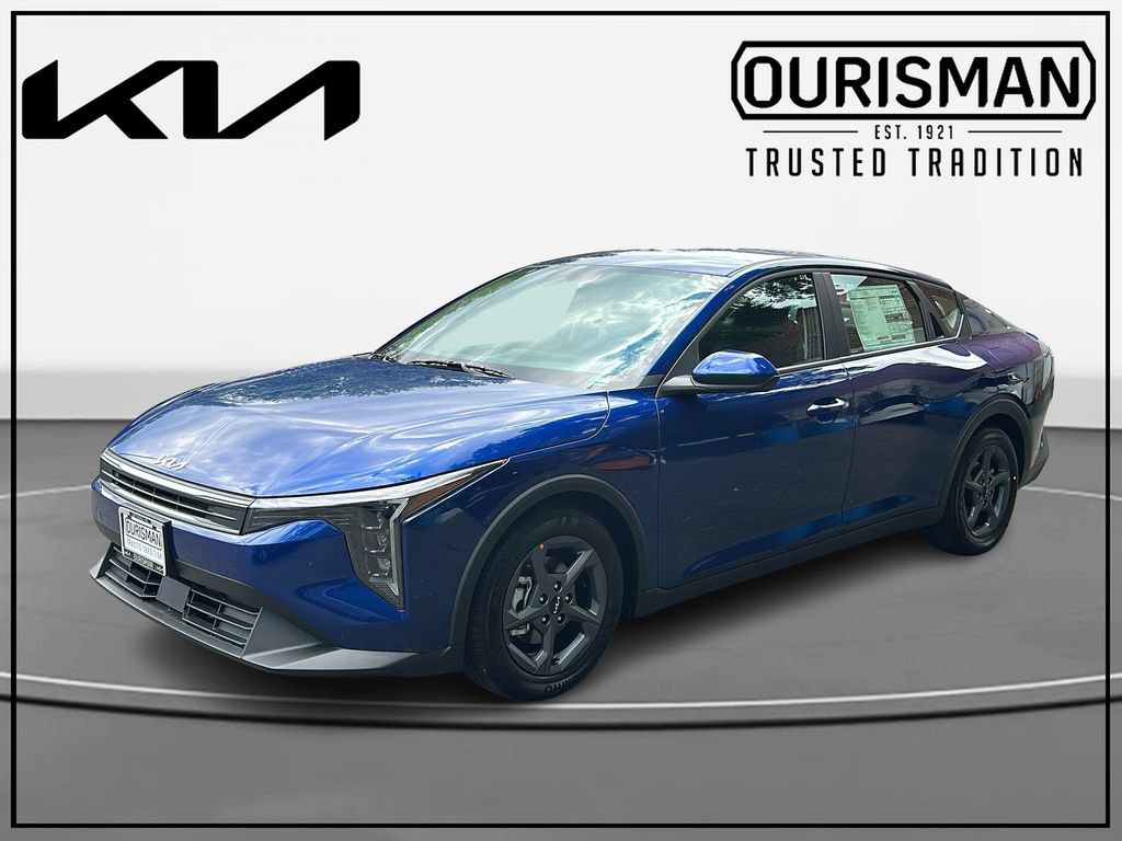 New 2026 Kia K4 FWD image 2
